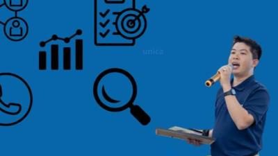 Telesales Thực Chiến B2B - Nguyễn Đức Nghĩa